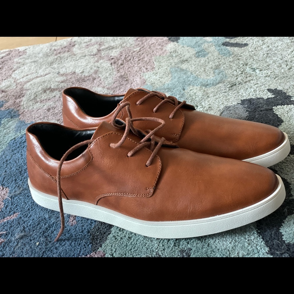 Men Alfani dress shoes